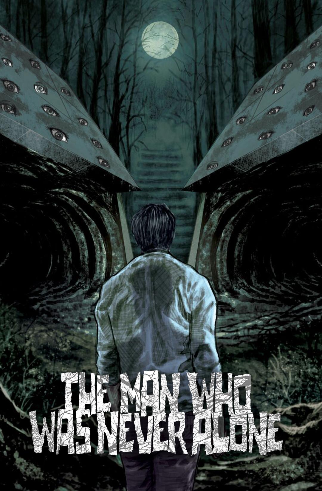 The man who was never alone
